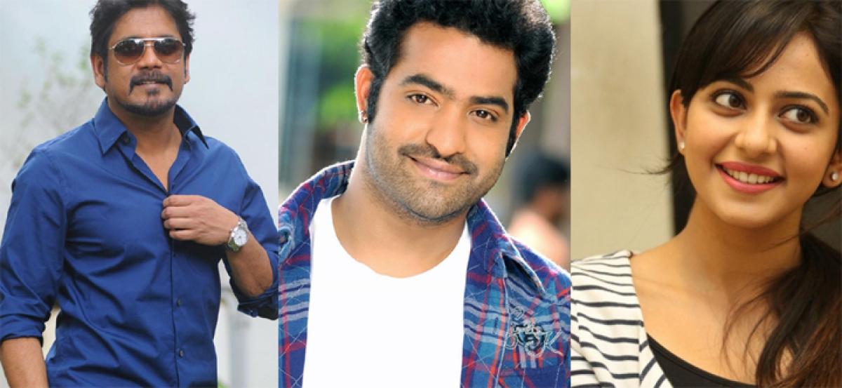 Tollywood celebrities tweet Happy Diwali to fans